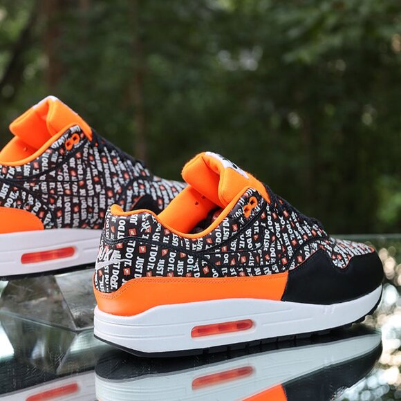 Nike Air Max 1 Just Do It Orange - Picture 13 of 15